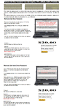 Mobile Screenshot of dell-master-password.biospro.com